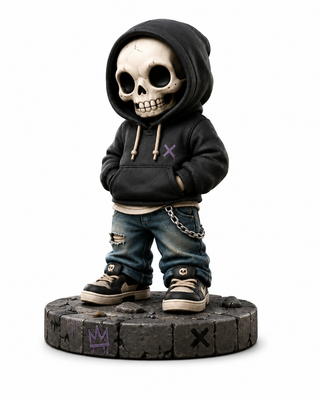 Porta Cuffie Little G
